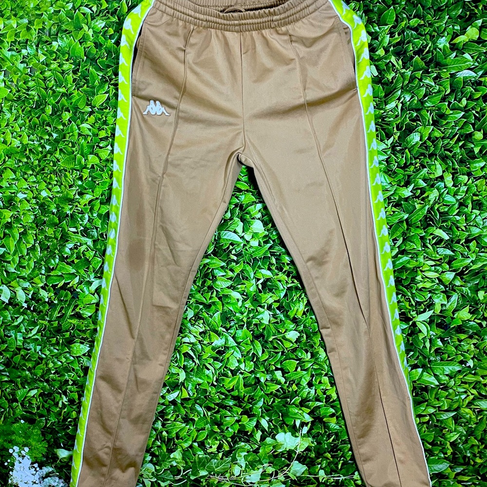 Kappa x urban outfitters. Mens Sweatpants skinny fit.